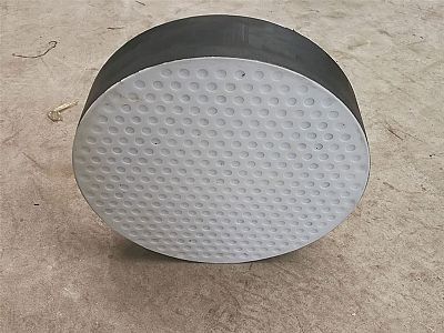 庆元县四氟板式橡胶支座易于更换缓冲隔震